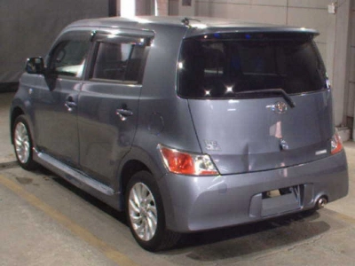 TOYOTA BB