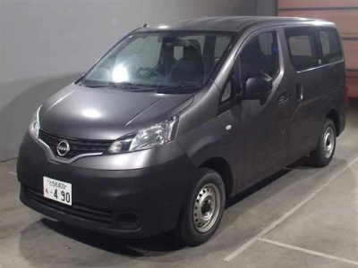 NISSAN NV200 VANETTE VAN