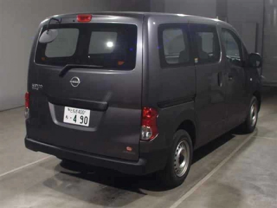 NISSAN NV200 VANETTE VAN