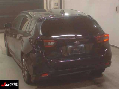 SUBARU IMPREZA SPORT