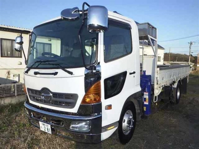 HINO RANGER