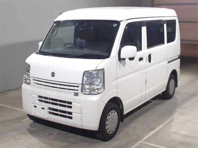SUZUKI EVERY VAN