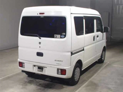 SUZUKI EVERY VAN
