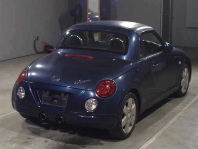 DAIHATSU COPEN