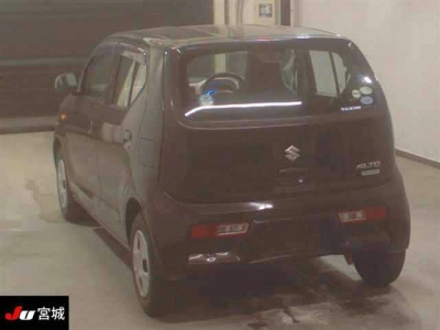 SUZUKI ALTO