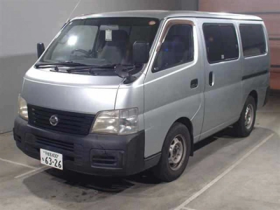 NISSAN CARAVAN