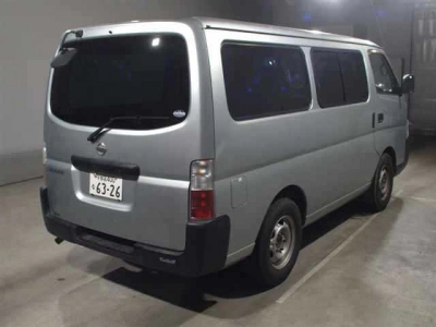 NISSAN CARAVAN