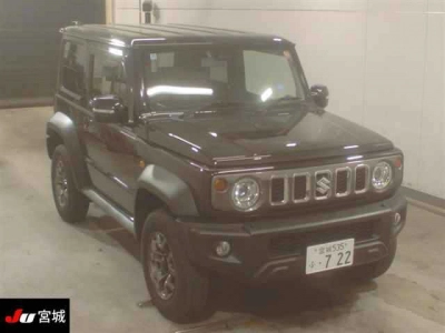 SUZUKI JIMNY SIERRA