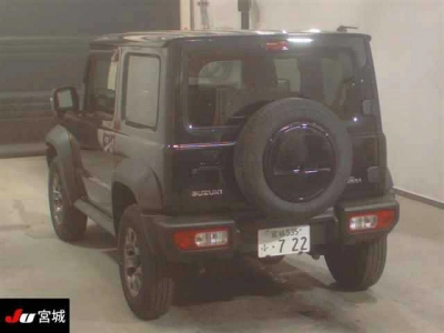 SUZUKI JIMNY SIERRA