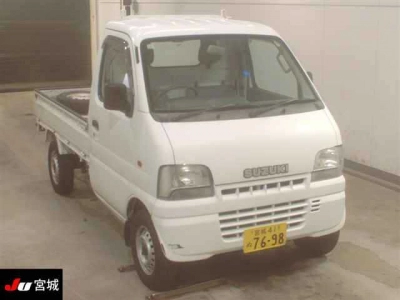 SUZUKI CARRY