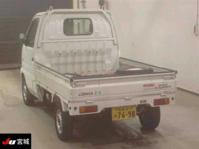 SUZUKI CARRY