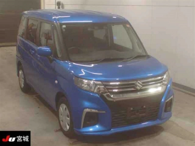 SUZUKI SOLIO