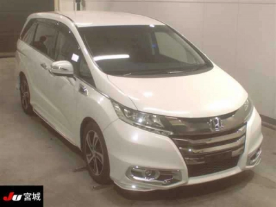 HONDA ODYSSEY