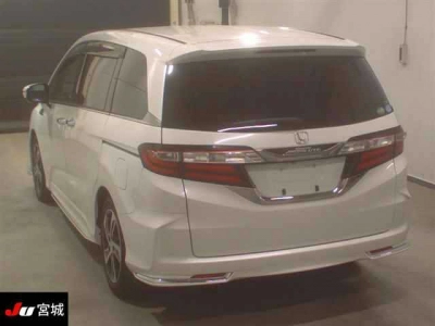 HONDA ODYSSEY
