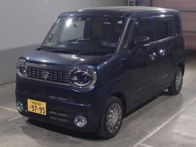 SUZUKI WAGON R SMILE