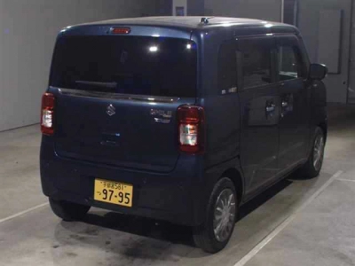 SUZUKI WAGON R SMILE