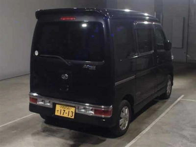 DAIHATSU ATRAI WAGON