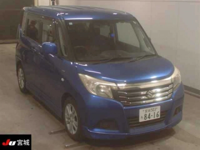 SUZUKI SOLIO