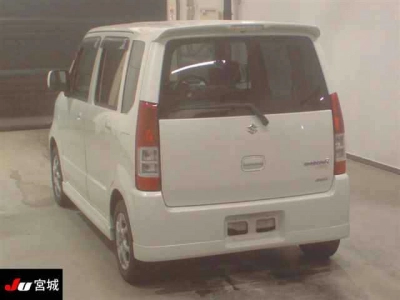 SUZUKI WAGON R