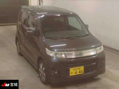 SUZUKI WAGON R STINGRAY