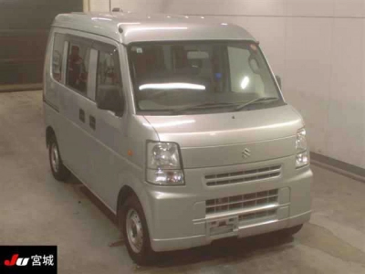 SUZUKI EVERY VAN