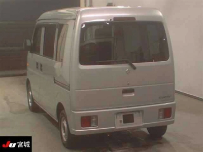 SUZUKI EVERY VAN