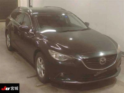 MAZDA ATENZA WAGON