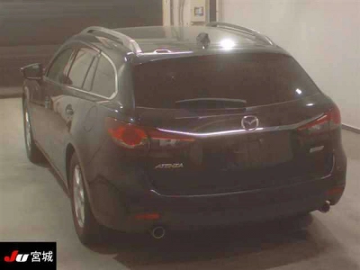 MAZDA ATENZA WAGON