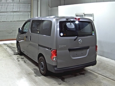 NISSAN NV200 VANETTE VAN