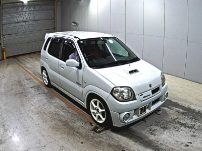 SUZUKI KEI WORKS