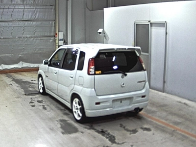 SUZUKI KEI WORKS