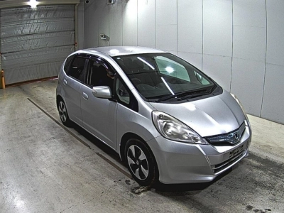 HONDA FIT HYBRID