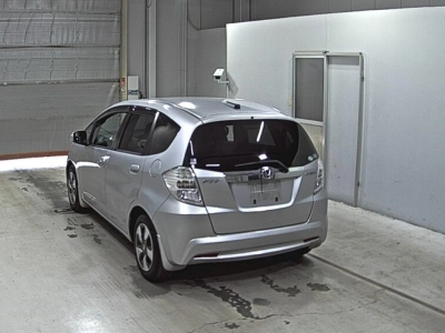 HONDA FIT HYBRID