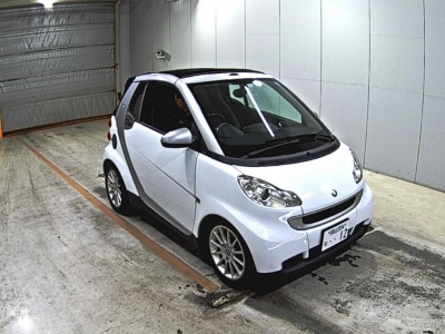 SMART FORTWO CABRIO