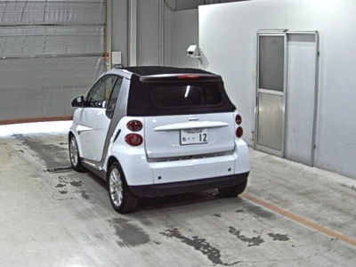 SMART FORTWO CABRIO