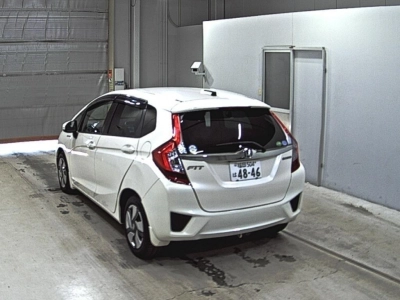 HONDA FIT HYBRID