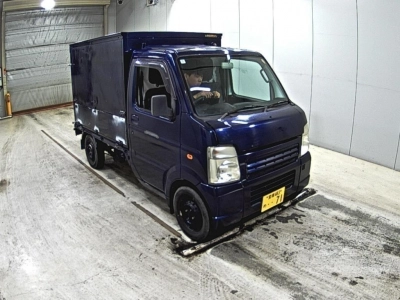 SUZUKI CARRY TRUCK