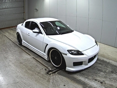 MAZDA RX-8
