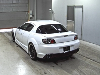 MAZDA RX-8