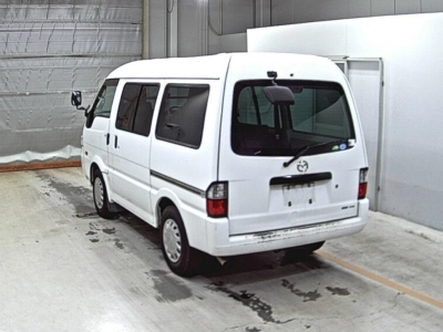 MAZDA BONGO VAN