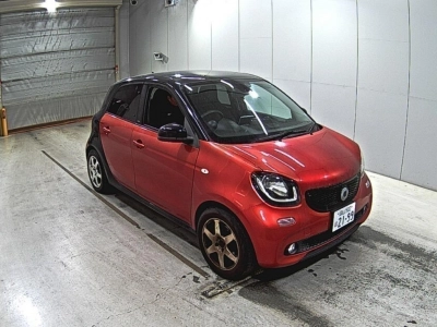 SMART FOURFOUR