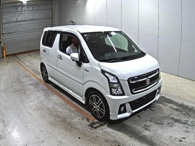 SUZUKI WAGON R STINGRAY