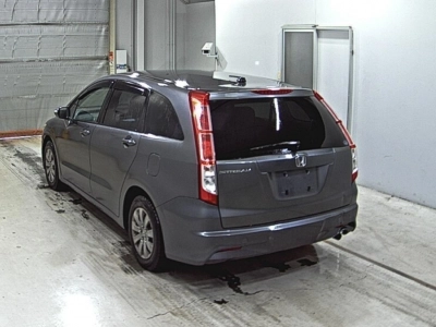 HONDA STREAM