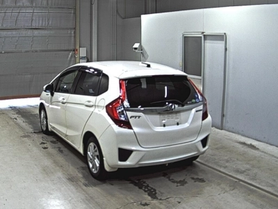 HONDA FIT HYBRID