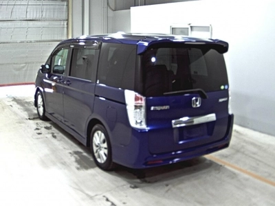 HONDA STEPWGN SPADA