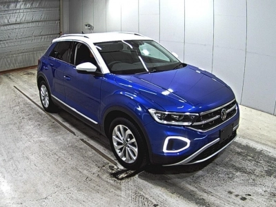 VOLKSWAGEN T-ROC