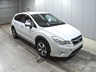 SUBARU SUBARU XV
