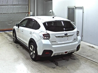 SUBARU SUBARU XV