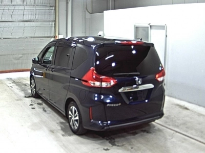 HONDA FREED+