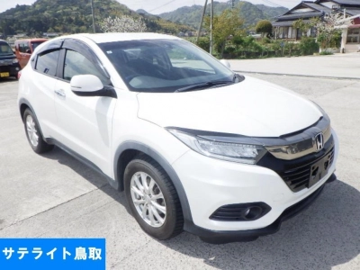 HONDA VEZEL